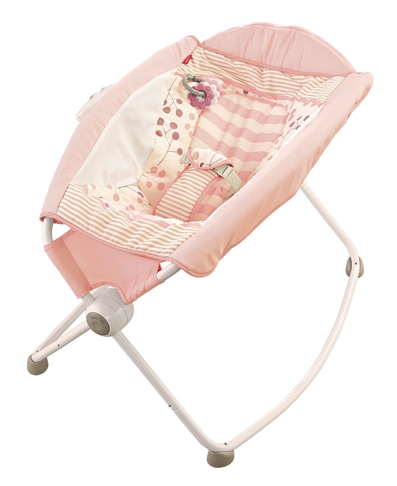 Recalled Fisher-Price Rock ‘n Play sleeper